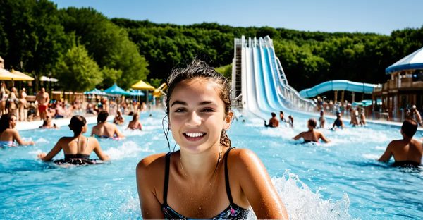 Les parcs aquatiques français : préparez-vous pour l'été 2025!
